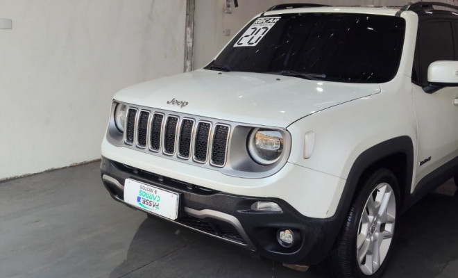 Jeep Renegade1.8 4x2 Flex 16V Aut. 2020 Flex-1
