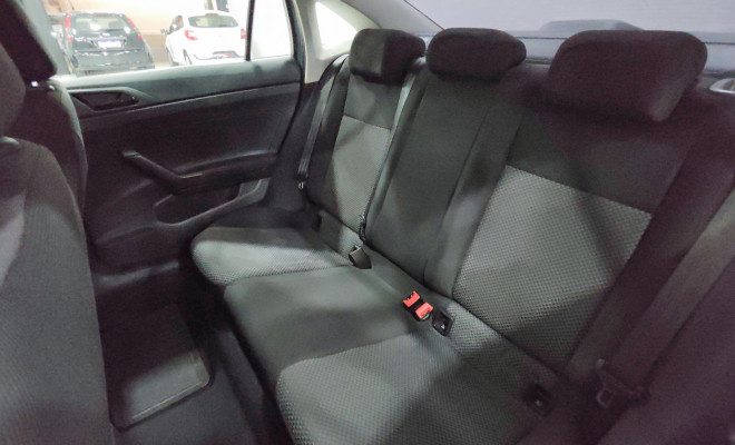 VW - VolksWagen VIRTUS 1.6 MSI Flex 16V 4p Aut. 2020 Flex-7