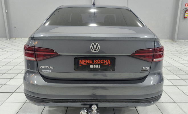 VW - VolksWagen VIRTUS 1.6 MSI Flex 16V 4p Aut. 2020 Flex-3