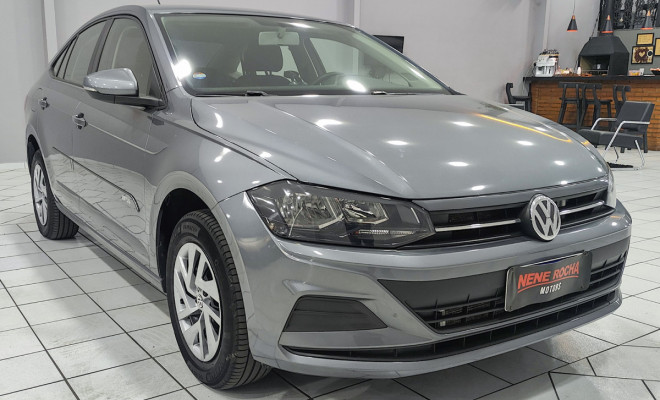 VW - VolksWagen VIRTUS 1.6 MSI Flex 16V 4p Aut. 2020 Flex