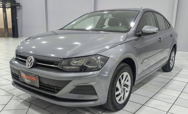 VW - VolksWagen VIRTUS 1.6 MSI Flex 16V 4p Aut. 2020 Flex-1