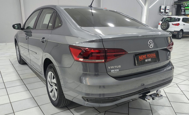 VW - VolksWagen VIRTUS 1.6 MSI Flex 16V 4p Aut. 2020 Flex-2