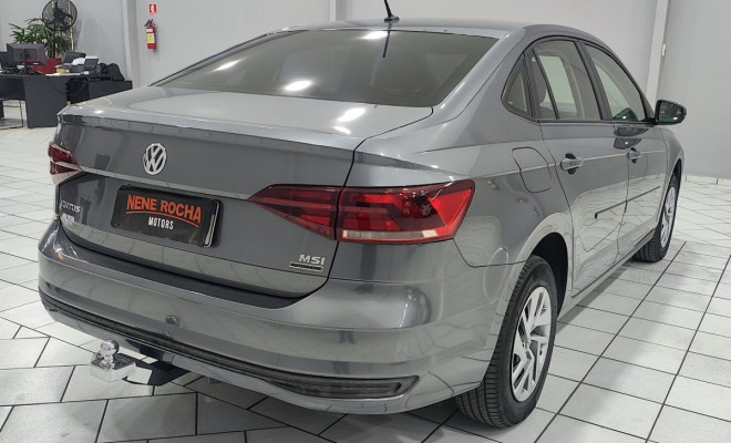 VW - VolksWagen VIRTUS 1.6 MSI Flex 16V 4p Aut. 2020 Flex-4