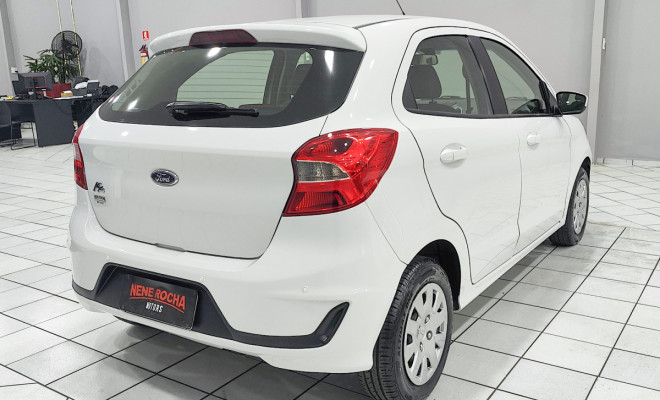Ford Ka 1.0 SE/SE Plus TiVCT Flex 5p 2019 Flex-4