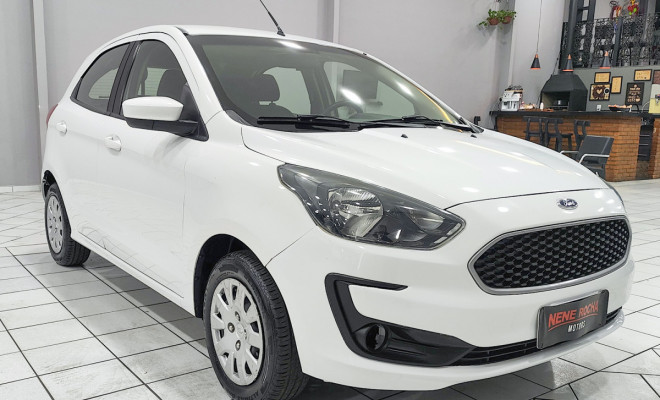 Ford Ka 1.0 SE/SE Plus TiVCT Flex 5p 2019 Flex