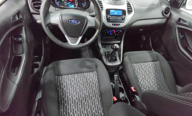 Ford Ka 1.0 SE/SE Plus TiVCT Flex 5p 2019 Flex-5