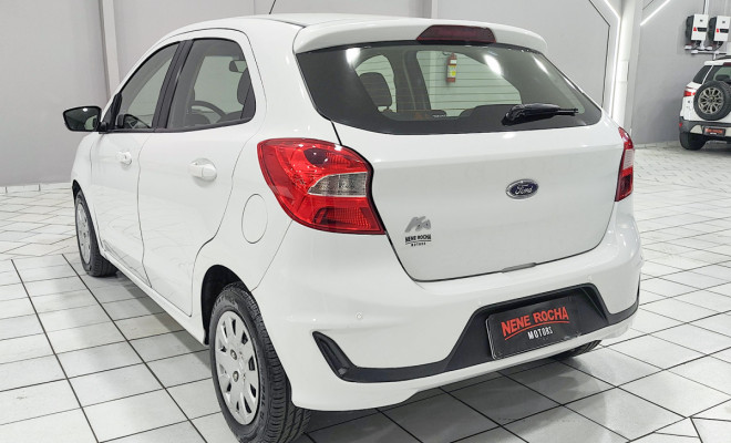 Ford Ka 1.0 SE/SE Plus TiVCT Flex 5p 2019 Flex-3