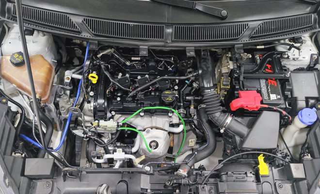Ford Ka 1.0 SE/SE Plus TiVCT Flex 5p 2019 Flex-8