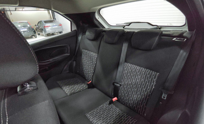 Ford Ka 1.0 SE/SE Plus TiVCT Flex 5p 2019 Flex-7