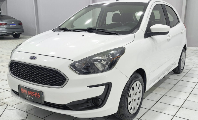 Ford Ka 1.0 SE/SE Plus TiVCT Flex 5p 2019 Flex-1