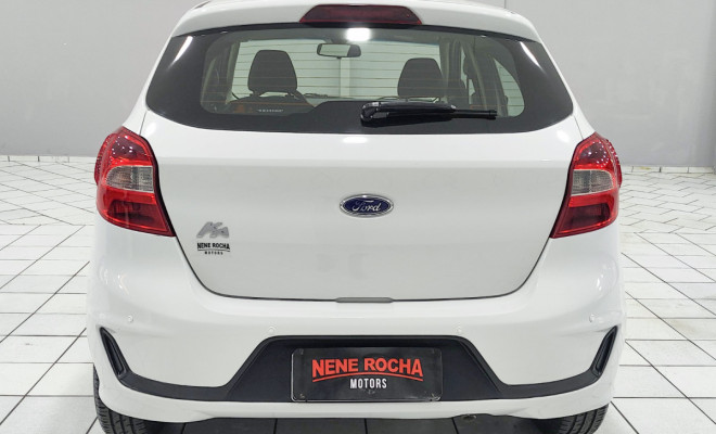 Ford Ka 1.0 SE/SE Plus TiVCT Flex 5p 2019 Flex-2