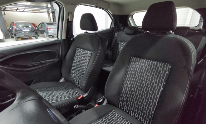 Ford Ka 1.0 SE/SE Plus TiVCT Flex 5p 2019 Flex-6