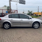 Renault Megane Sedan Dynamique 2.0 16V Aut. 2009 Flex