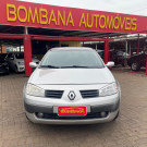 Renault Megane Sedan Dynamique 2.0 16V Aut. 2009 Flex