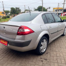 Renault Megane Sedan Dynamique 2.0 16V Aut. 2009 Flex
