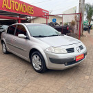 Renault Megane Sedan Dynamique 2.0 16V Aut. 2009 Flex