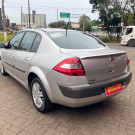 Renault Megane Sedan Dynamique 2.0 16V Aut. 2009 Flex