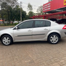 Renault Megane Sedan Dynamique 2.0 16V Aut. 2009 Flex