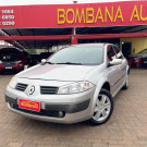 Renault Megane Sedan Dynamique 2.0 16V Aut. 2009 Flex
