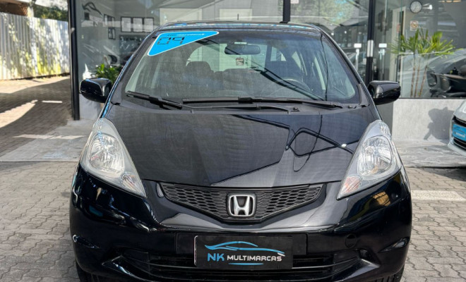 Honda Fit LXL 1.4/ 1.4 Flex 8V/16V 5p Aut. 2009 Flex