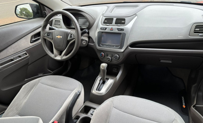 GM - Chevrolet COBALT LTZ 1.8 8V Econo.Flex 4p Aut. 2015 Flex-6