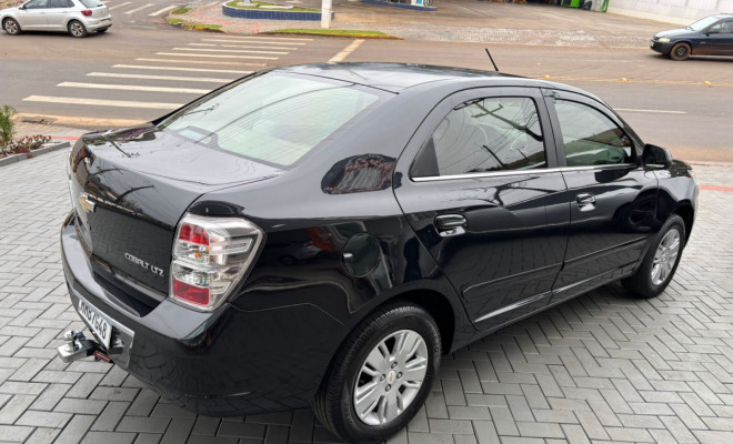 GM - Chevrolet COBALT LTZ 1.8 8V Econo.Flex 4p Aut. 2015 Flex-3
