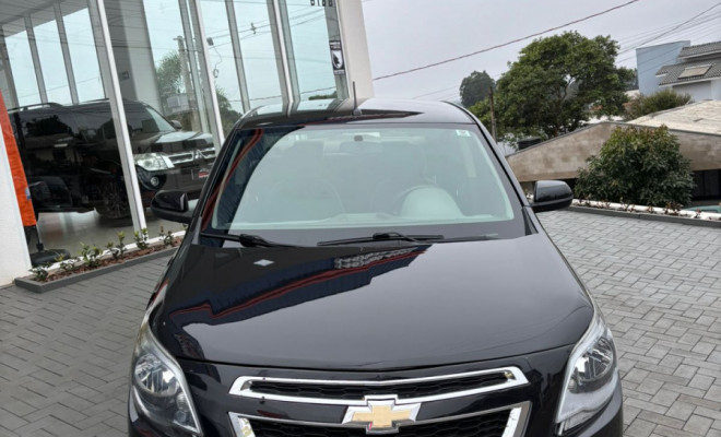 GM - Chevrolet COBALT LTZ 1.8 8V Econo.Flex 4p Aut. 2015 Flex-4