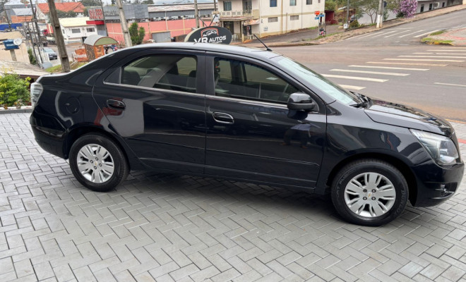 GM - Chevrolet COBALT LTZ 1.8 8V Econo.Flex 4p Aut. 2015 Flex-0