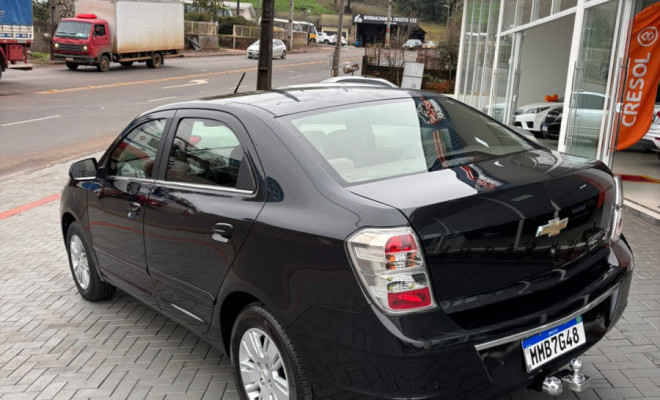 GM - Chevrolet COBALT LTZ 1.8 8V Econo.Flex 4p Aut. 2015 Flex-1