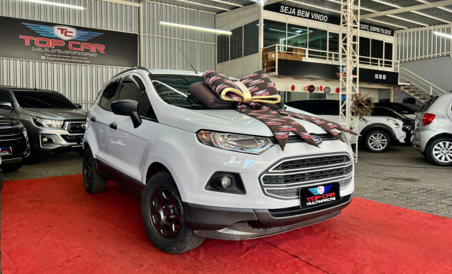 Ford EcoSport SE 2.0 16V Flex 5p Aut. 2014 Flex