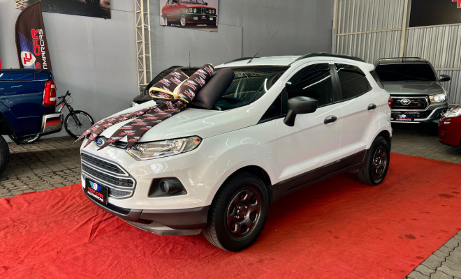 Ford EcoSport SE 2.0 16V Flex 5p Aut. 2014 Flex-1