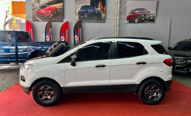 Ford EcoSport SE 2.0 16V Flex 5p Aut. 2014 Flex-2