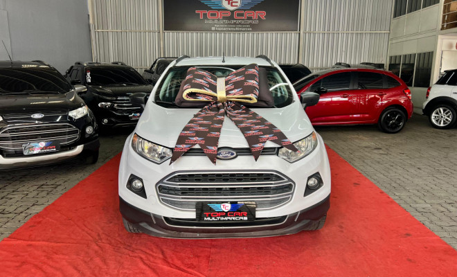 Ford EcoSport SE 2.0 16V Flex 5p Aut. 2014 Flex-0