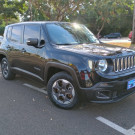 Jeep Renegade Sport 1.8 4x2 Flex 16V Mec. 2016 Flex-0