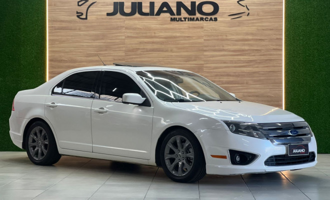 Ford Fusion SEL 3.0 V6 AWD 24V 243cv Aut. 2011 Flex