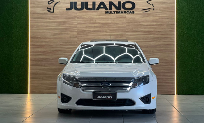 Ford Fusion SEL 3.0 V6 AWD 24V 243cv Aut. 2011 Flex-11