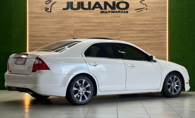 Ford Fusion SEL 3.0 V6 AWD 24V 243cv Aut. 2011 Flex-1