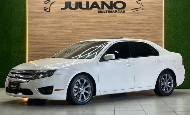 Ford Fusion SEL 3.0 V6 AWD 24V 243cv Aut. 2011 Flex-0