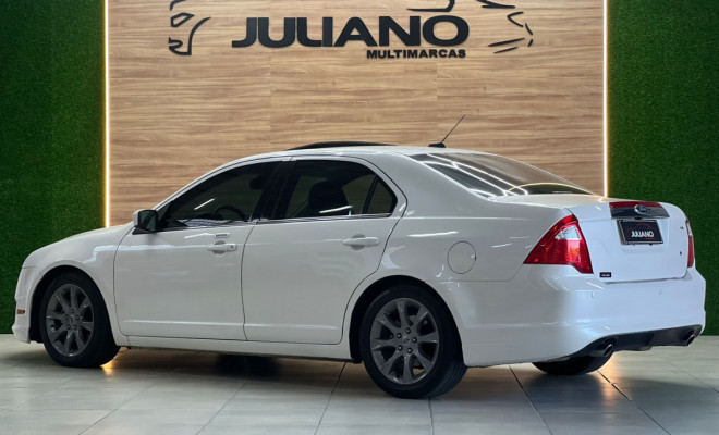 Ford Fusion SEL 3.0 V6 AWD 24V 243cv Aut. 2011 Flex-2