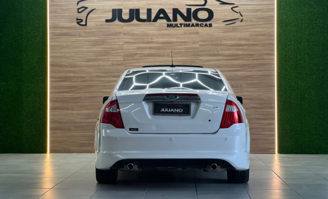 Ford Fusion SEL 3.0 V6 AWD 24V 243cv Aut. 2011 Flex-13