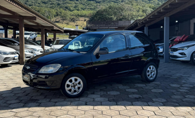 GM - Chevrolet Celta Life/ LS 1.0 MPFI 8V FlexPower 3p 2012 Flex