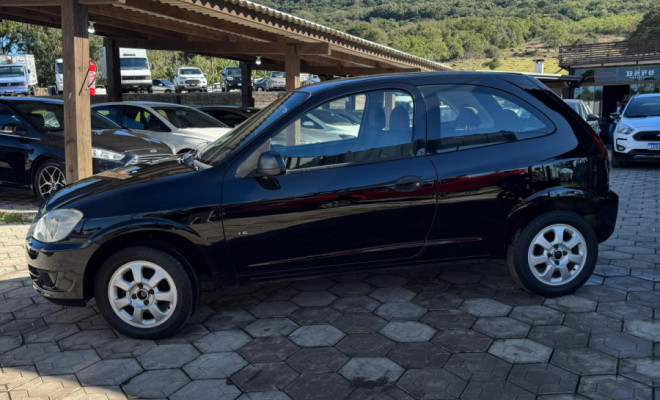 GM - Chevrolet Celta Life/ LS 1.0 MPFI 8V FlexPower 3p 2012 Flex-1