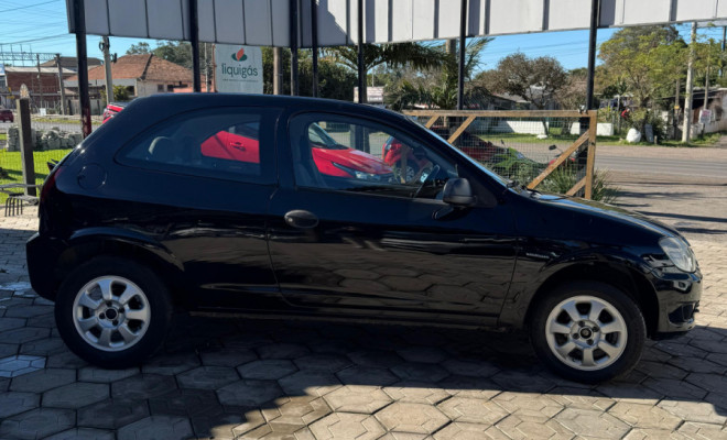 GM - Chevrolet Celta Life/ LS 1.0 MPFI 8V FlexPower 3p 2012 Flex-7