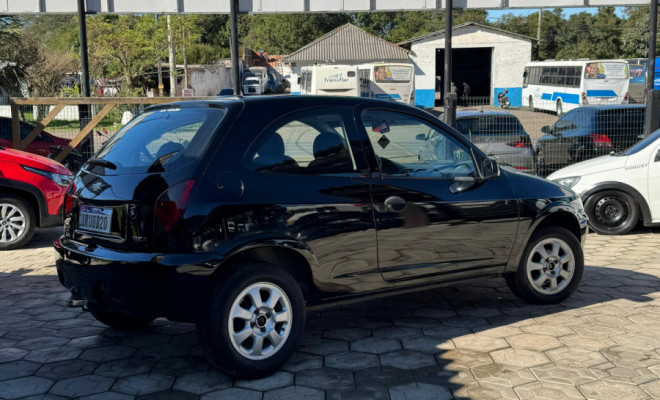 GM - Chevrolet Celta Life/ LS 1.0 MPFI 8V FlexPower 3p 2012 Flex-5