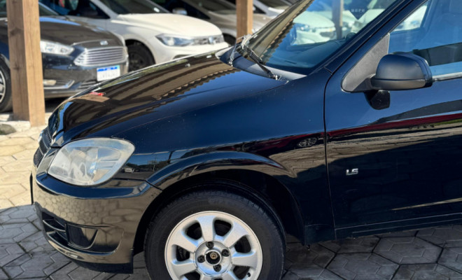 GM - Chevrolet Celta Life/ LS 1.0 MPFI 8V FlexPower 3p 2012 Flex-0