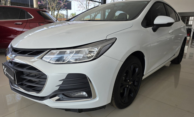 GM - Chevrolet CRUZE Sport LT 1.4 16V TB Flex 5p Aut. 2020 Flex-1