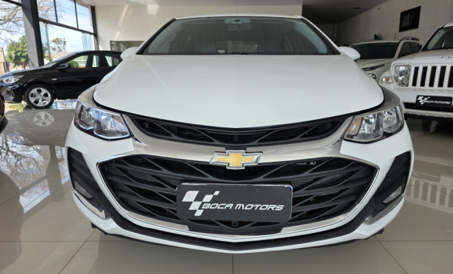 GM - Chevrolet CRUZE Sport LT 1.4 16V TB Flex 5p Aut. 2020 Flex-0