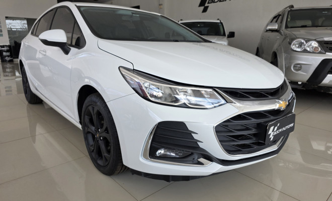 GM - Chevrolet CRUZE Sport LT 1.4 16V TB Flex 5p Aut. 2020 Flex