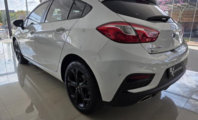 GM - Chevrolet CRUZE Sport LT 1.4 16V TB Flex 5p Aut. 2020 Flex-3