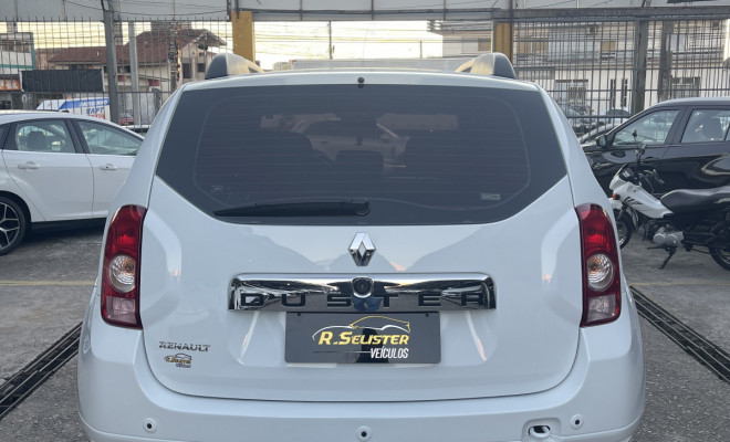 DUSTER 1.6 Hi-Flex 16V Mec. 2014 Flex-3